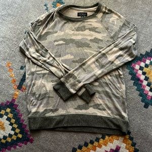 Lucky brand soft long t shirt medium super cute just not my style!